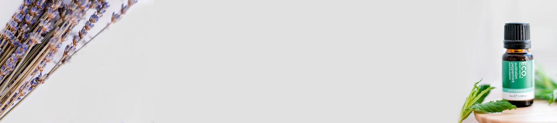 Australian Botanical Pure Essential Oils - ECO. Modern Essentials