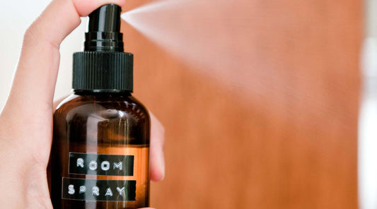 DIY Natural Room Spray - ECO. Modern Essentials