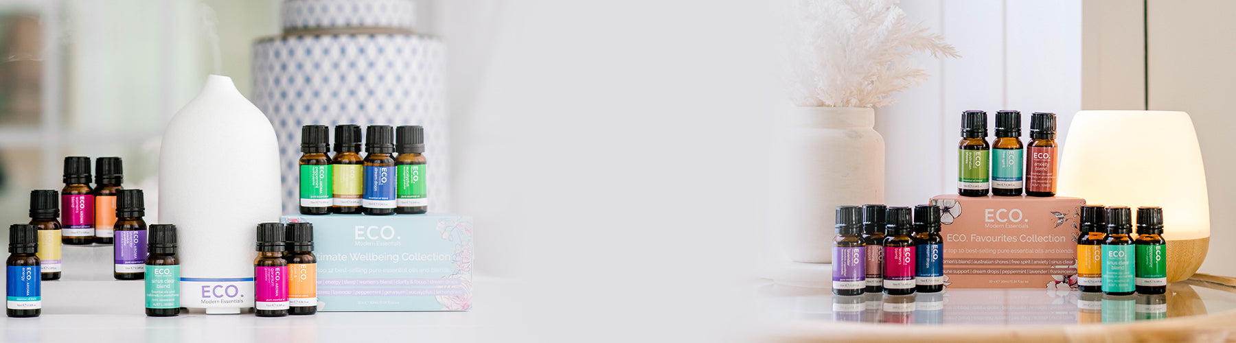 Essential Oil Value Kits - ECO. Modern Essentials