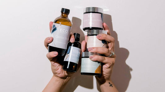 DIY Ingredients - ECO. Modern Essentials