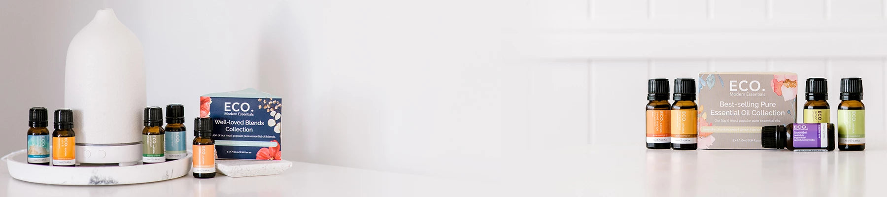 Essential Oil Five Packs