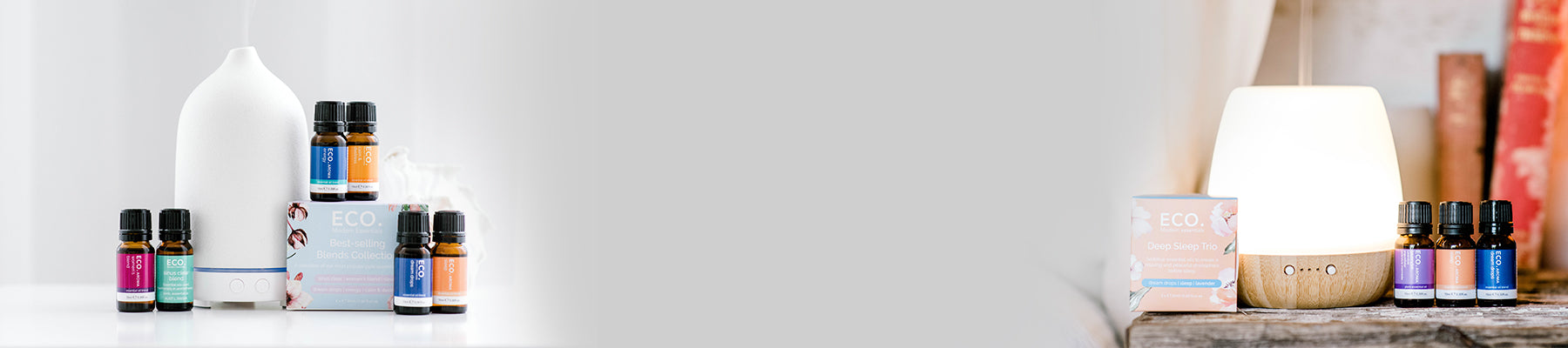 Essential Oil Value Bundles - ECO. Modern Essentials