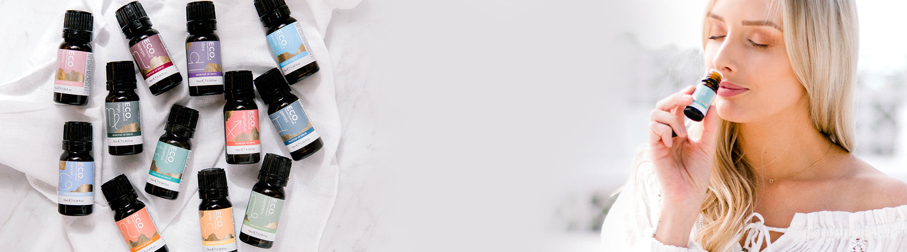 Zodiac Essential Oil Blends - ECO. Modern Essentials