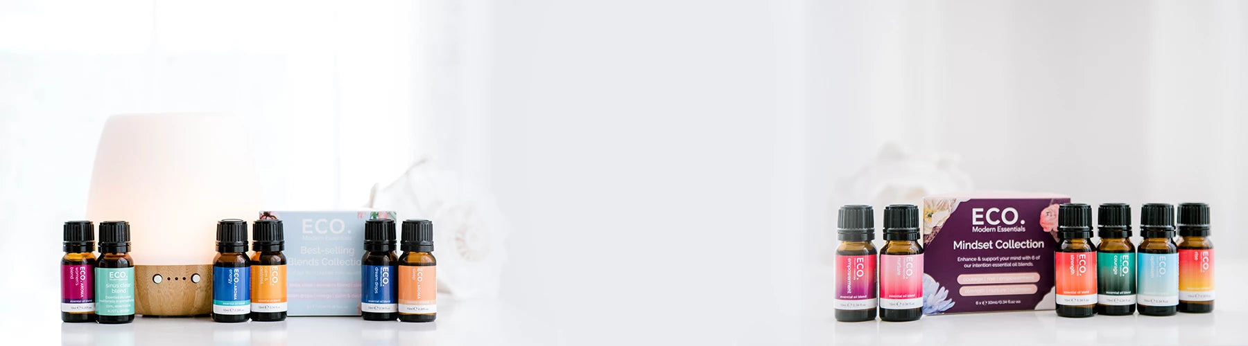 Essential Oil Six Packs