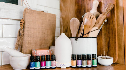 Essential Oils for Hangovers - ECO. Modern Essentials