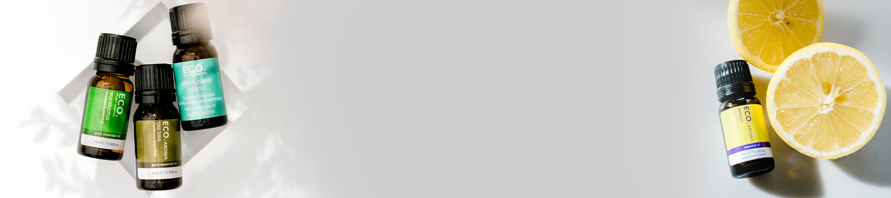 Immunity Essential Oils - ECO. Modern Essentials