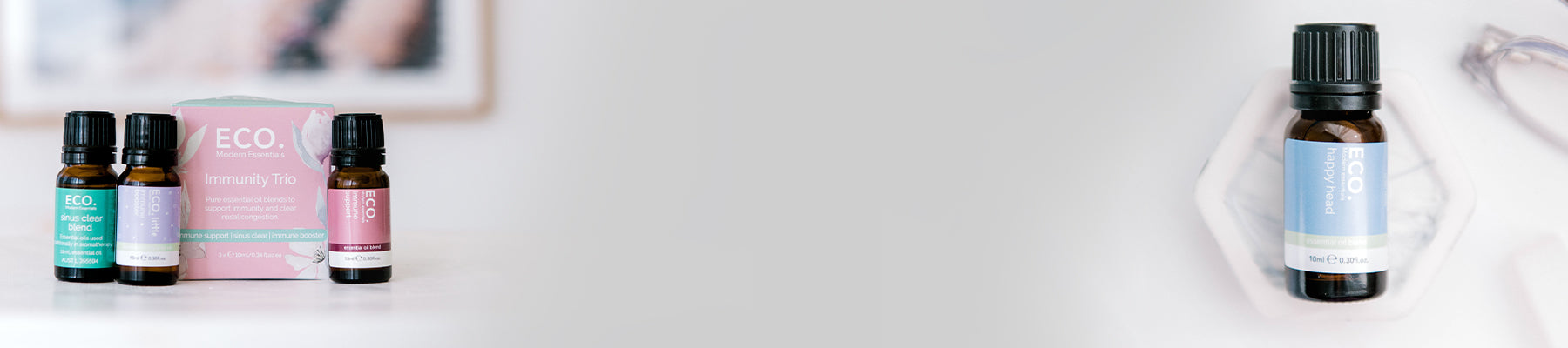 Essential Oils For Sinus & Cold - ECO. Modern Essentials