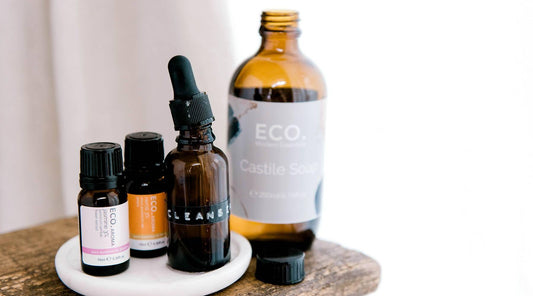 DIY Natural Face Cleanser - ECO. Modern Essentials