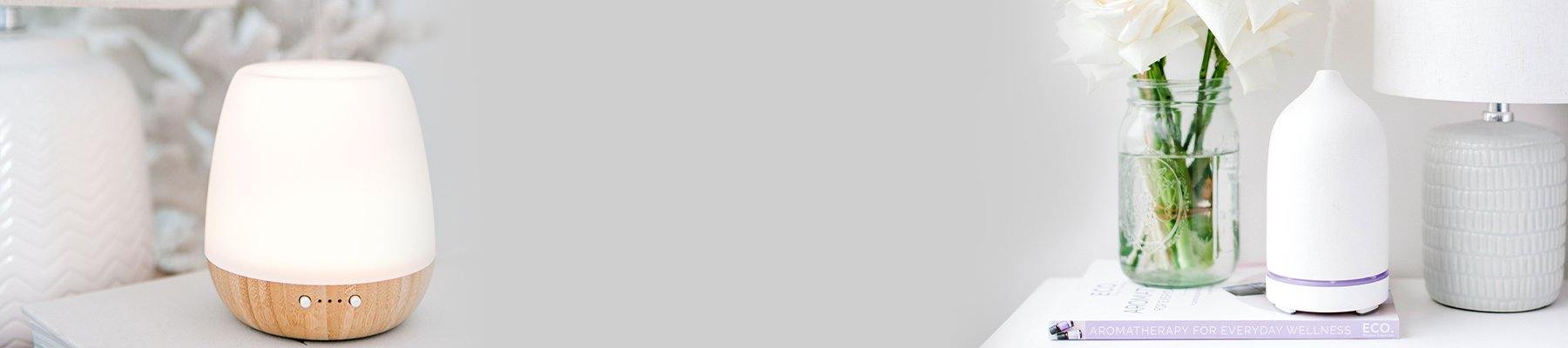 Ultrasonic Essential Oil Diffusers - ECO. Modern Essentials