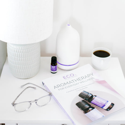 Aromatherapy for Everyday Wellness Book