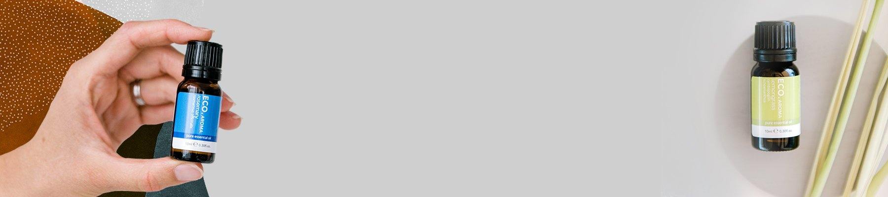 Essential Oils for Energy - ECO. Modern Essentials