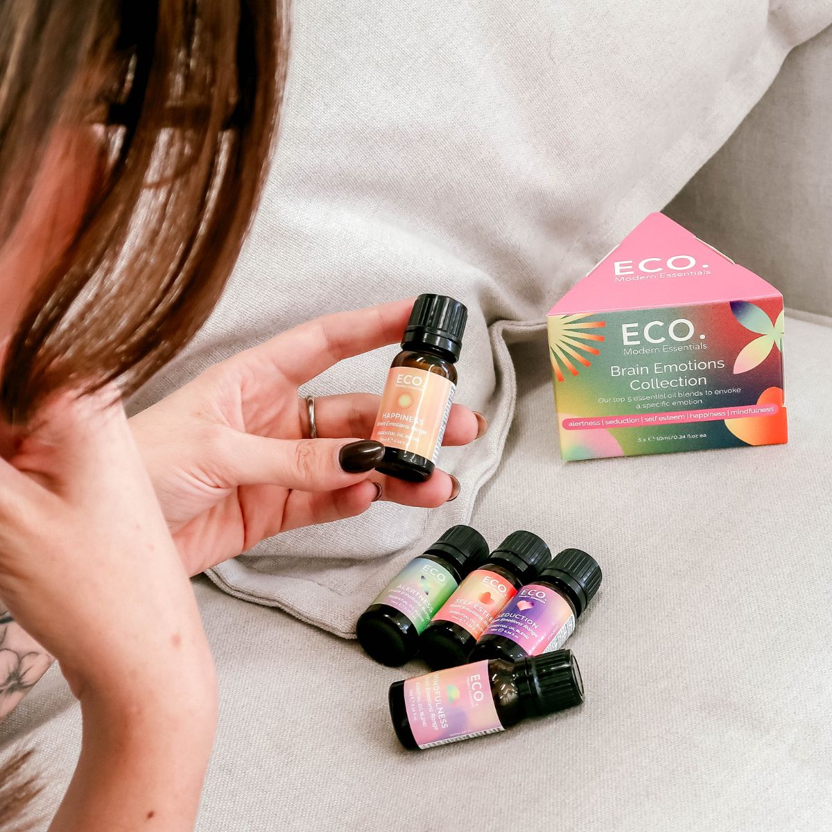 Brain Emotions Collection