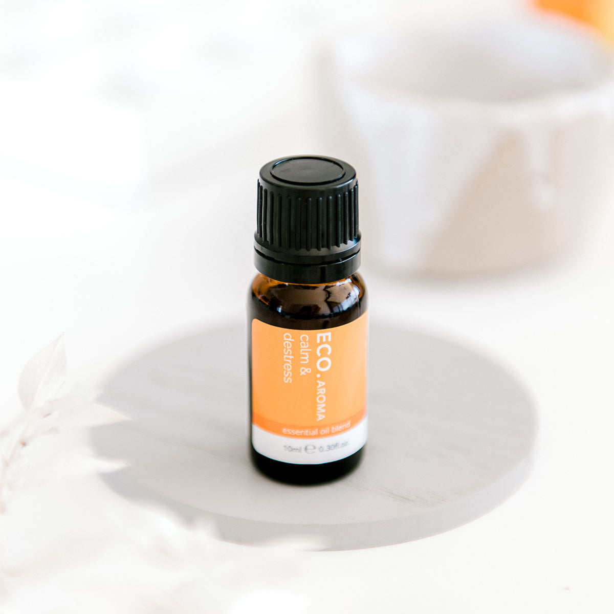 Calm & Destress Essential Oil Blend