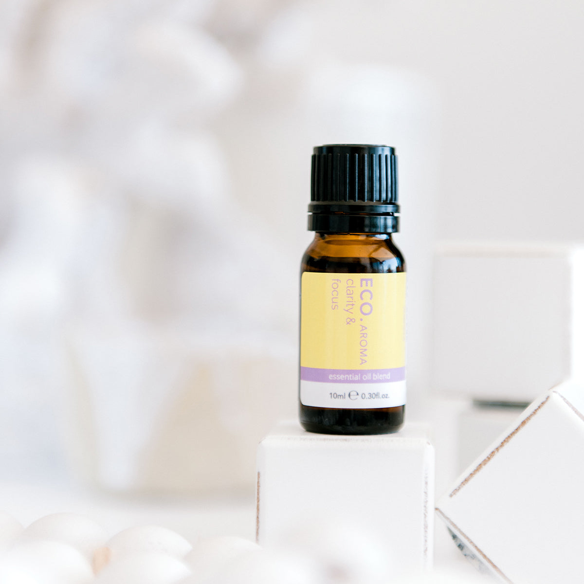 Clarity & Focus Essential Oil Blend