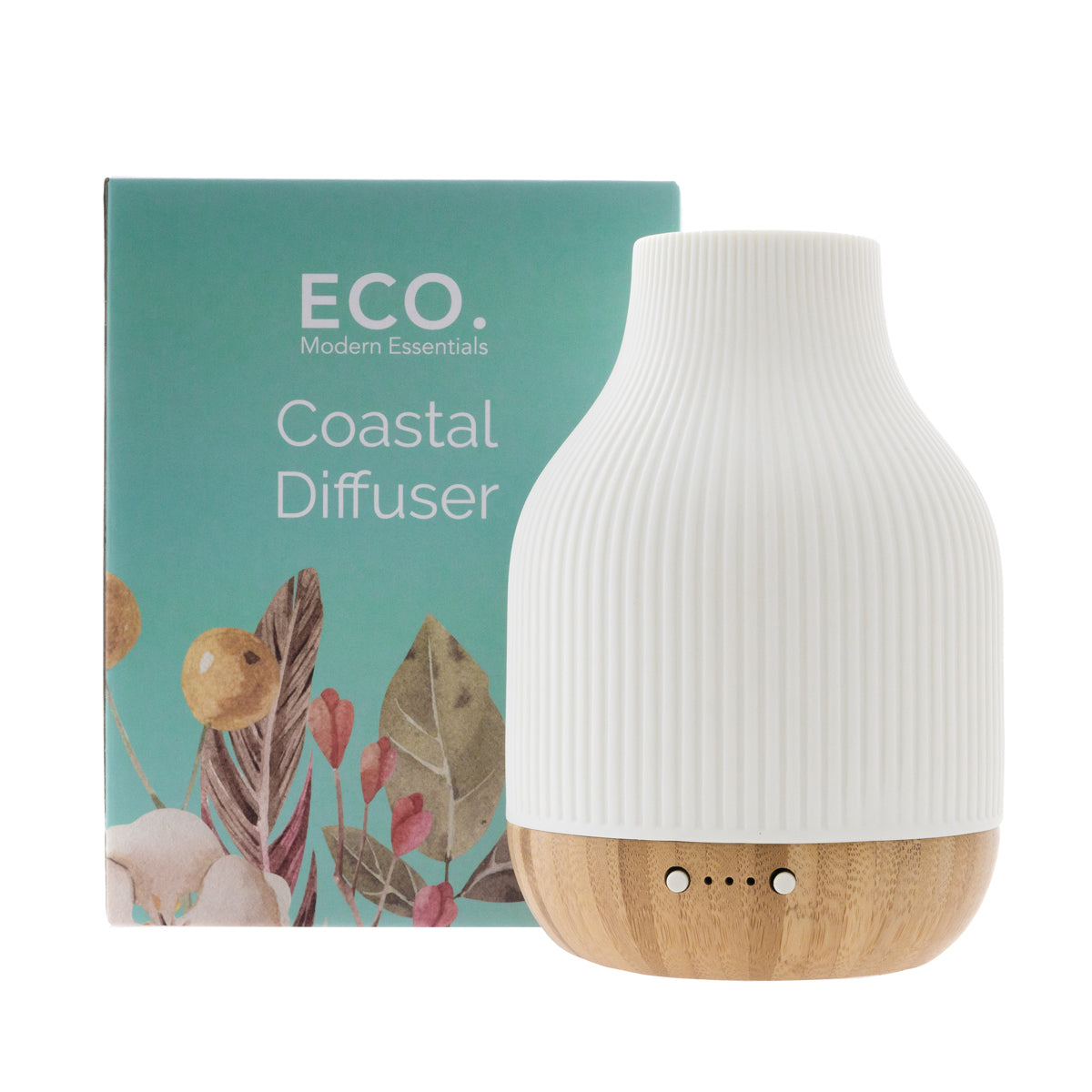Eco. coastal ceramic aromatherapy diffuser