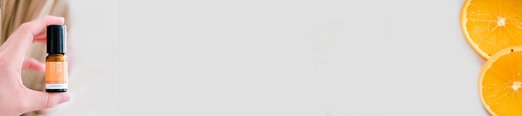 Essential Oil Rollerballs - ECO. Modern Essentials