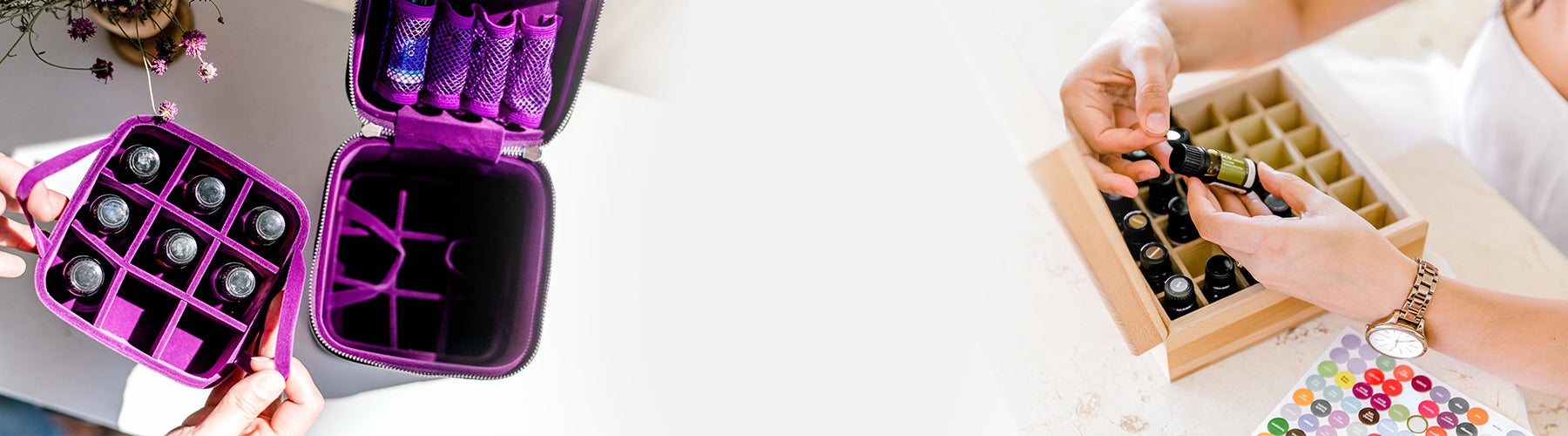 Essential Oil Storage - ECO. Modern Essentials