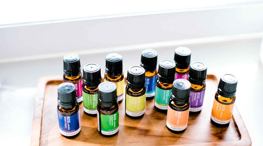 What are Essential Oils? - ECO. Modern Essentials