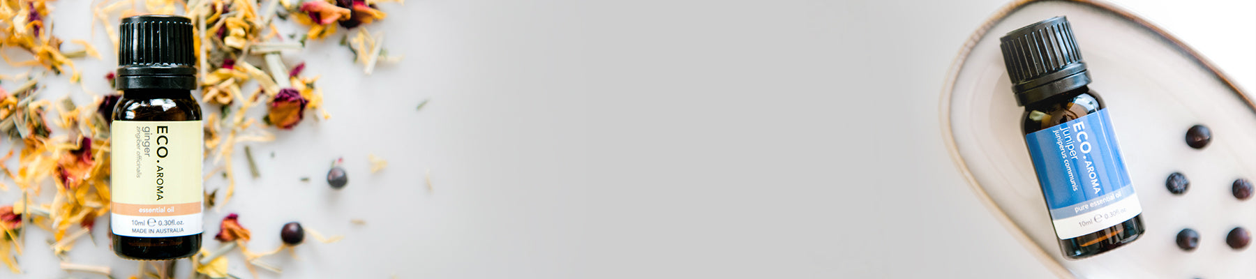 Pure Essential Oils - ECO. Modern Essentials