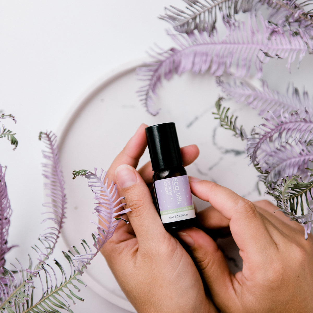 Protect & Calm Essential Oil Rollerball Trio