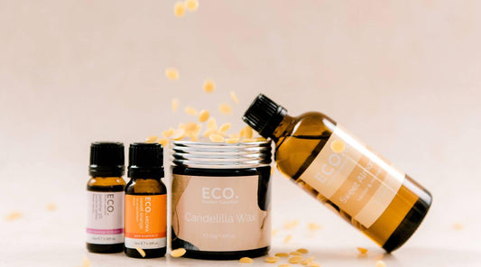 How to Make Solid Perfume with Essential Oils - ECO. Modern Essentials