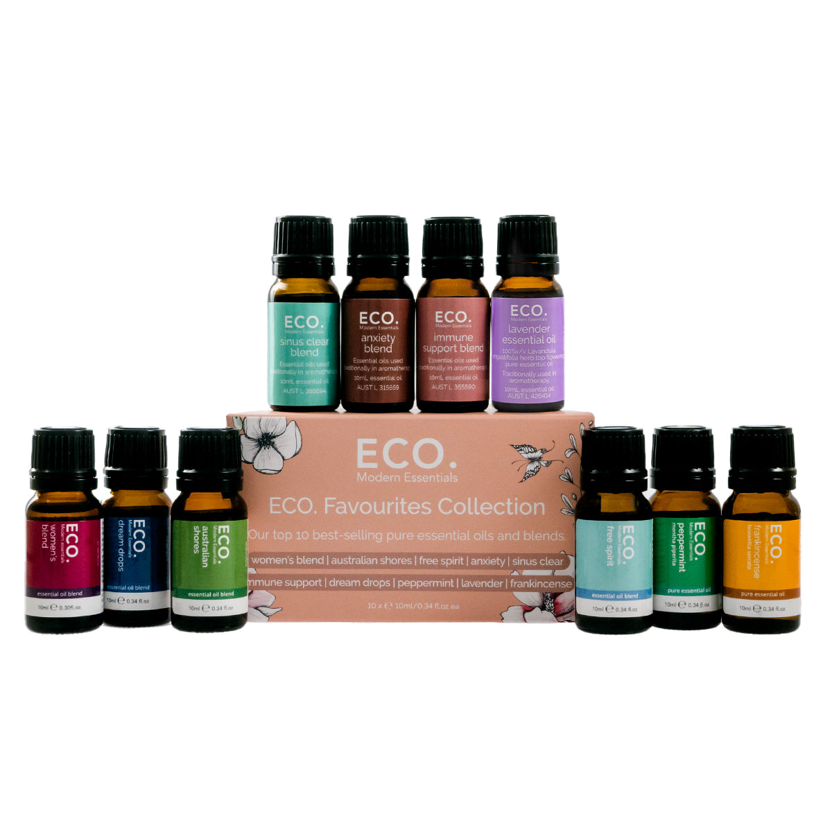 ECO. Favourites Collection