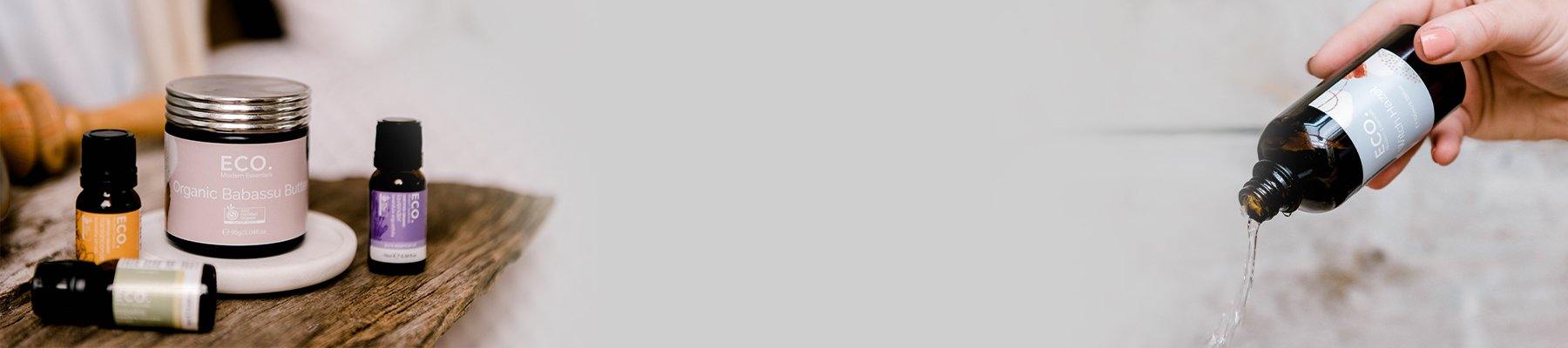 Raw Ingredients - ECO. Modern Essentials