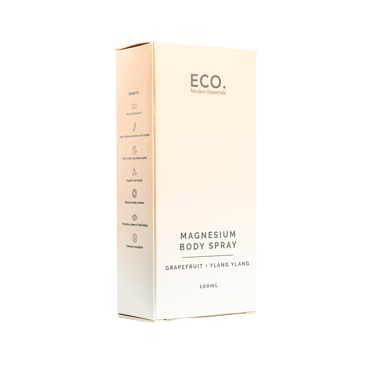 Magnesium Spray Body Oil