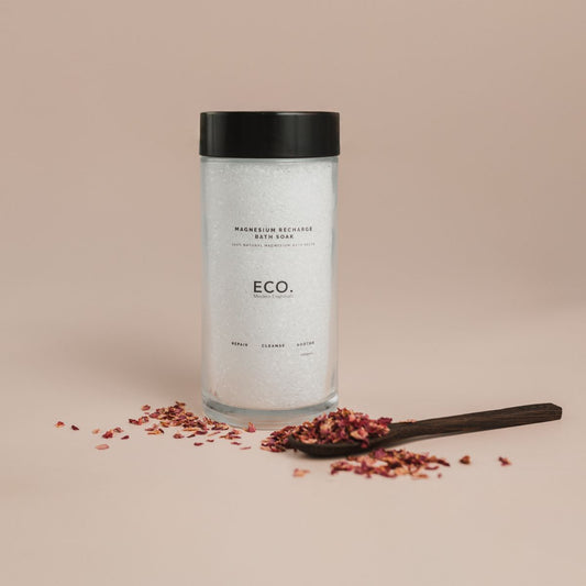 Magnesium Recharge Bath Soak