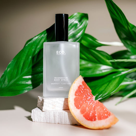 Magnesium Spray Body Oil