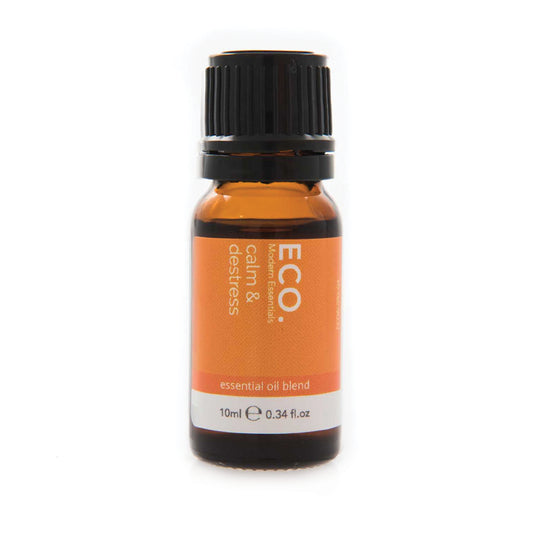 Calm & Destress Essential Oil Blend