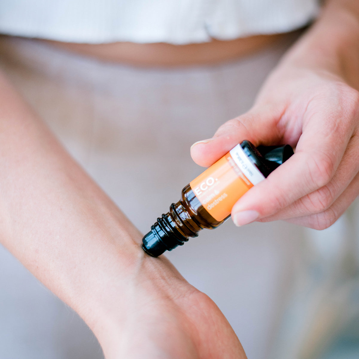 Protect & Calm Essential Oil Rollerball Trio