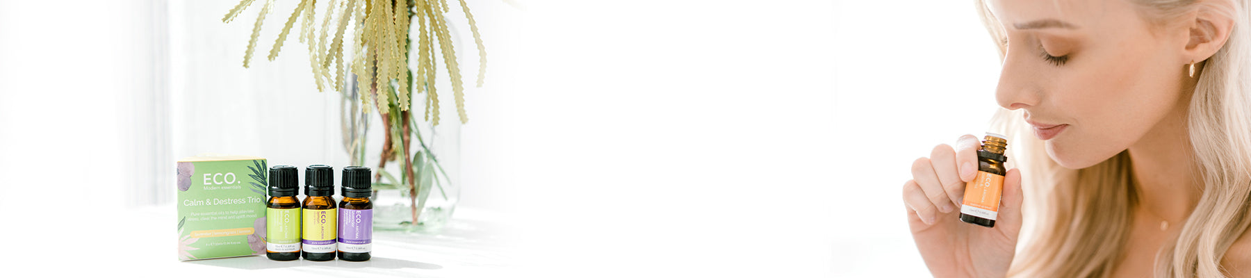 Essential Oils For Stress