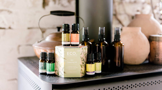 DIY Cleaning Products