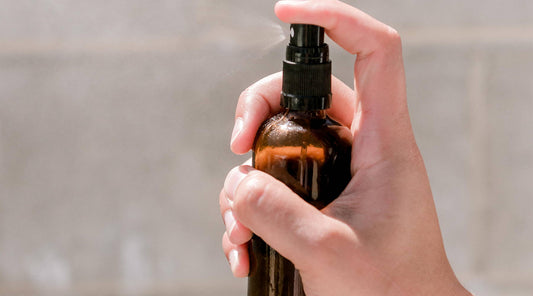 Essential Oils for Sunburn