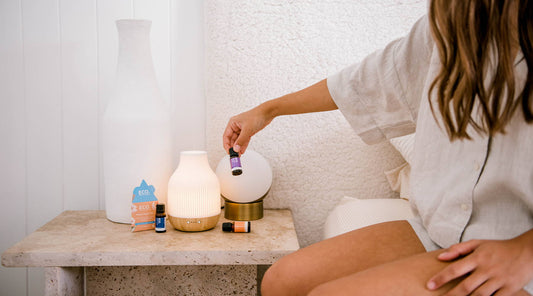 Five Ways Essential Oils Support Your Health