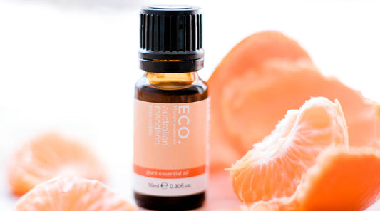 Benefits & Uses of Australian Mandarin Essential Oil