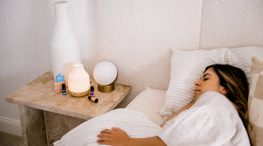 How Do You Use Essential Oils for Sleep?