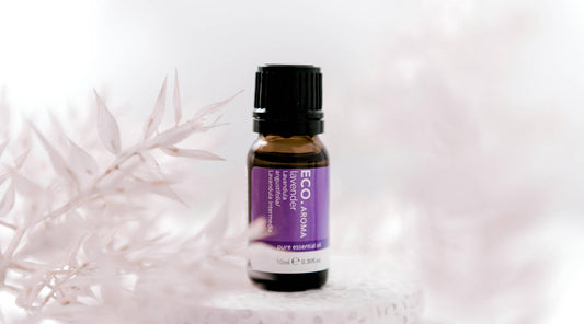 DIY Lip Balm with Essential Oils