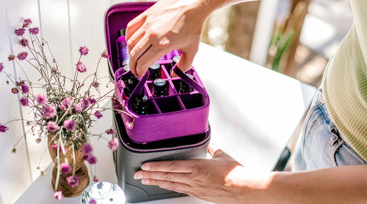 How To Correctly Store Your Essential Oils