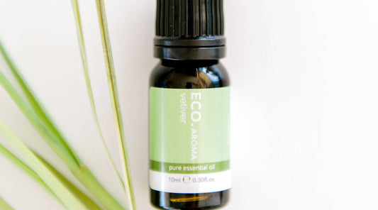 Benefits & Uses of Vetiver Essential Oil