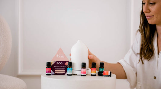 Elevate Your Mindset: The Power of Essential Oils for Mental Wellness