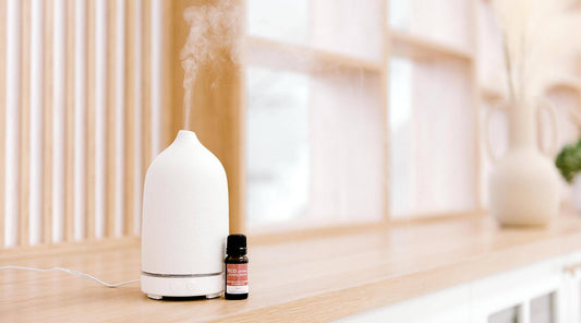 How to Choose the Right Essential Oil Diffuser