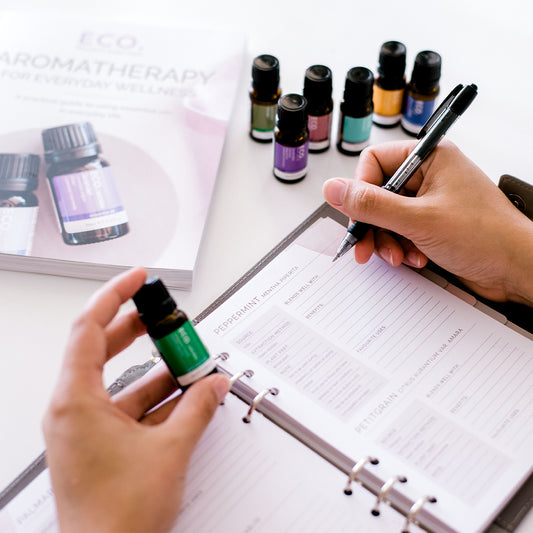 Essential Oil Journal
