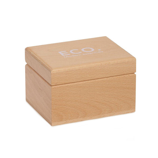 Wooden 12 Essential Oils Box