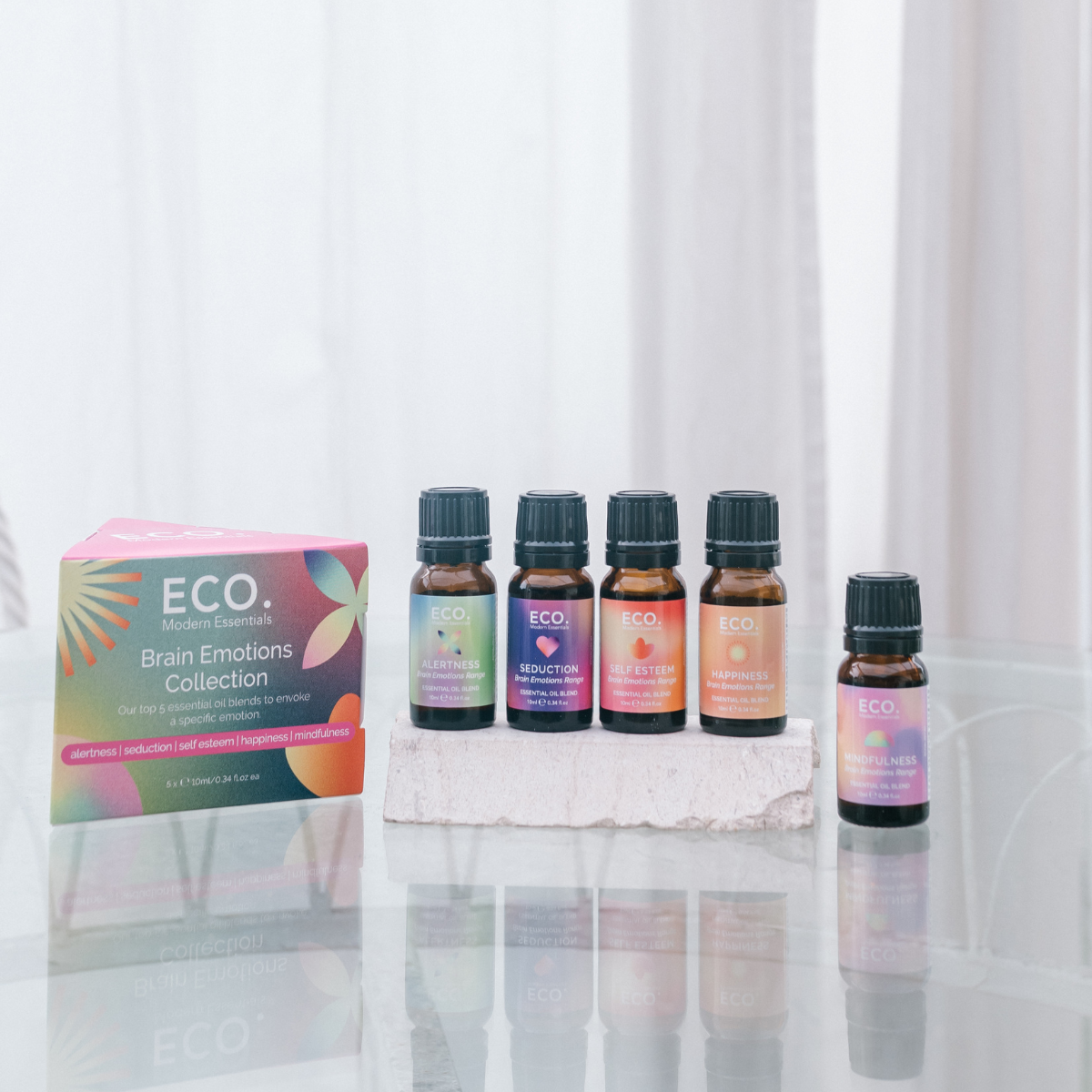 Brain Emotions Collection