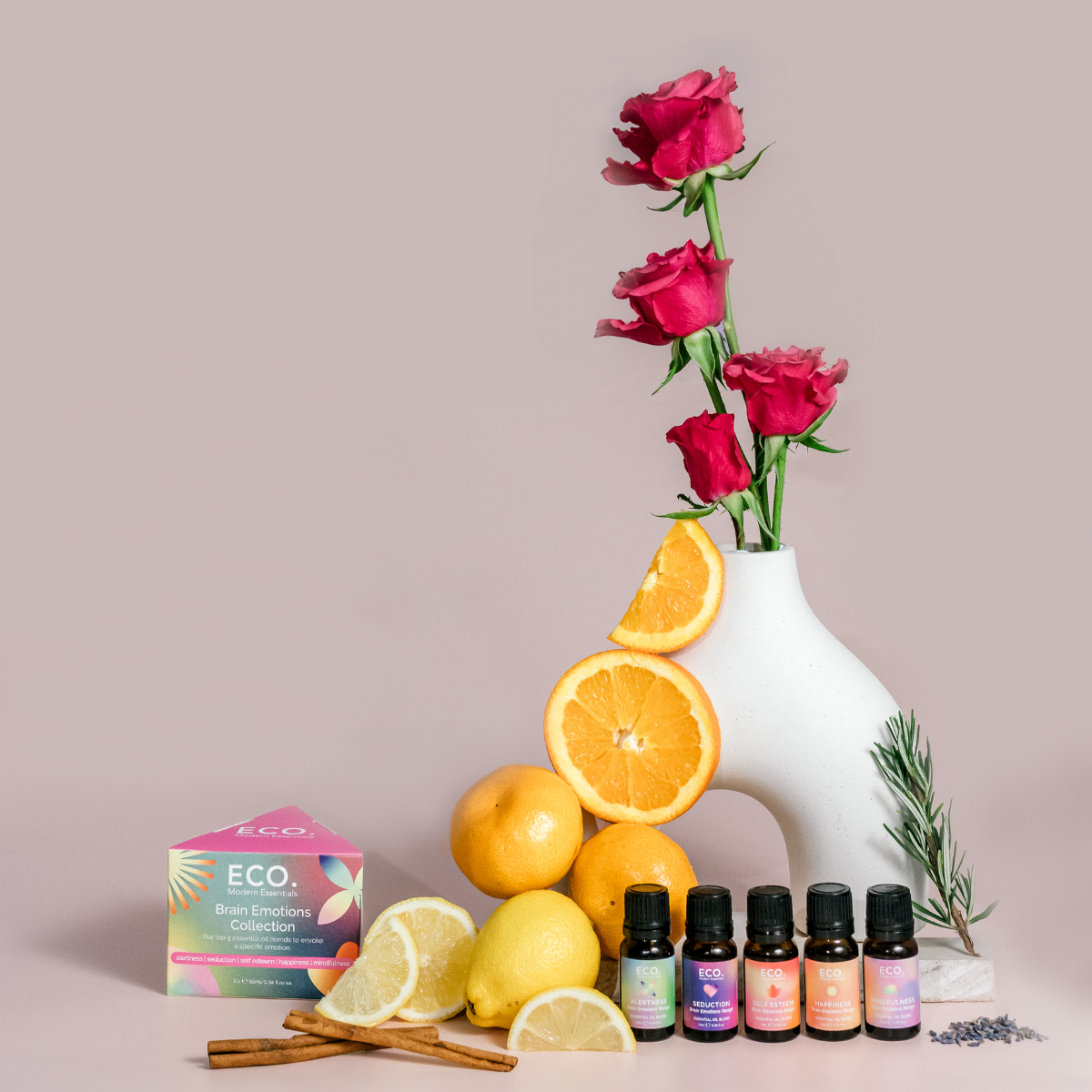 Brain Emotions Collection