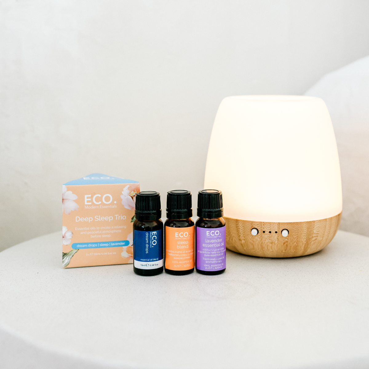 Deep Sleep Essential Oil Trio