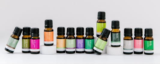 How to Blend Essential Oils for Stress and Colds: Expert Tips & ECO Favourites