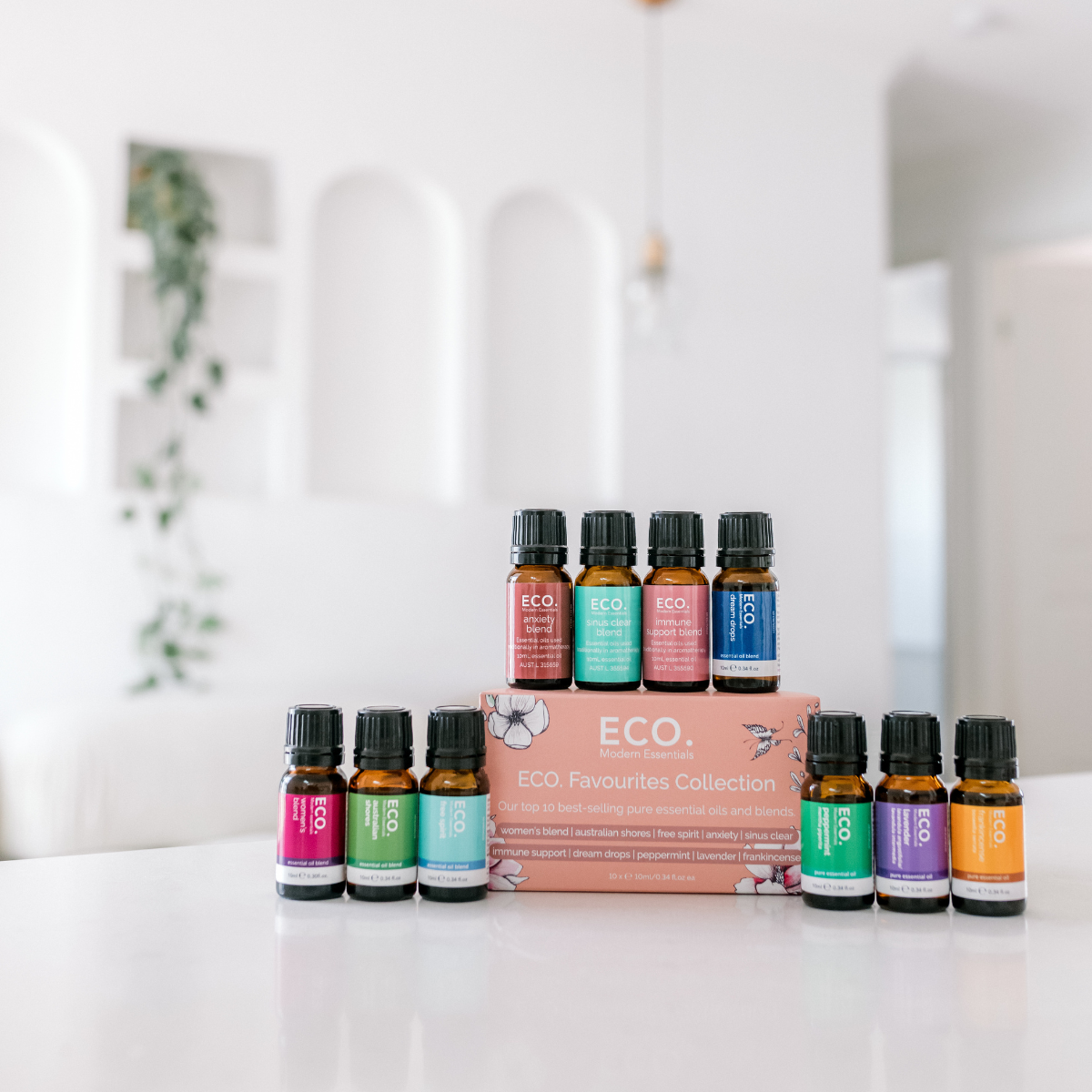 ECO. Favourites Collection